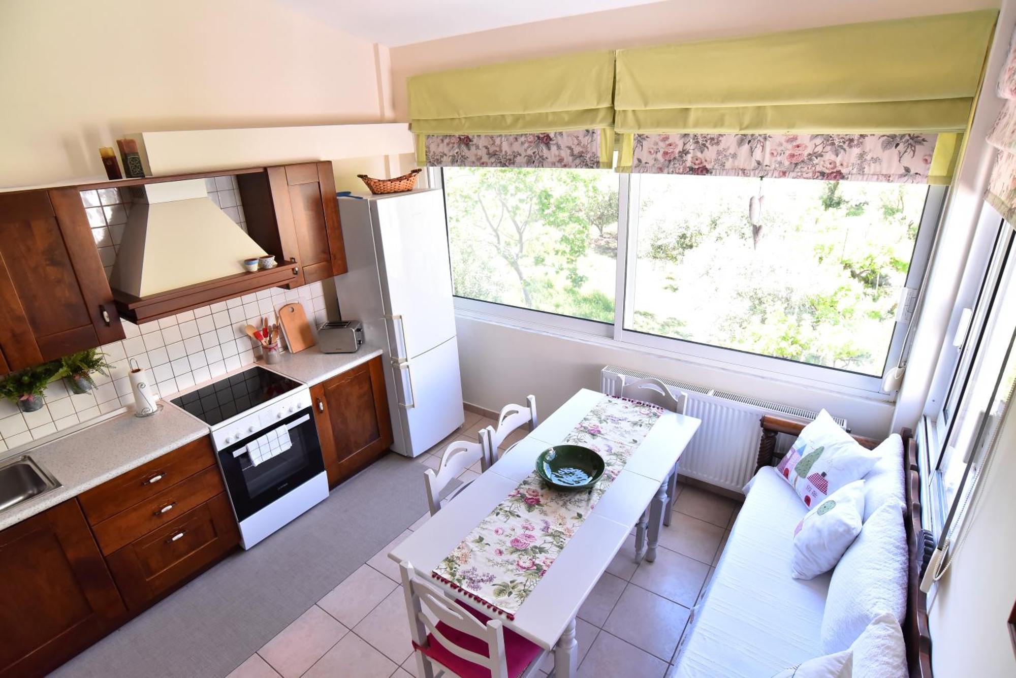 Comfort House In Palaio Tsifliki ปาเลออน ซิฟลิคิออน ภายนอก รูปภาพ