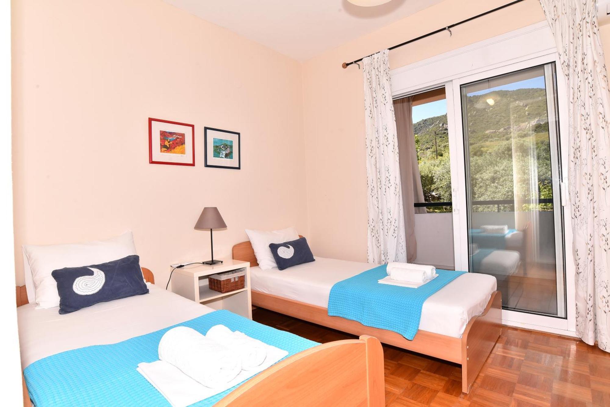 Comfort House In Palaio Tsifliki ปาเลออน ซิฟลิคิออน ภายนอก รูปภาพ