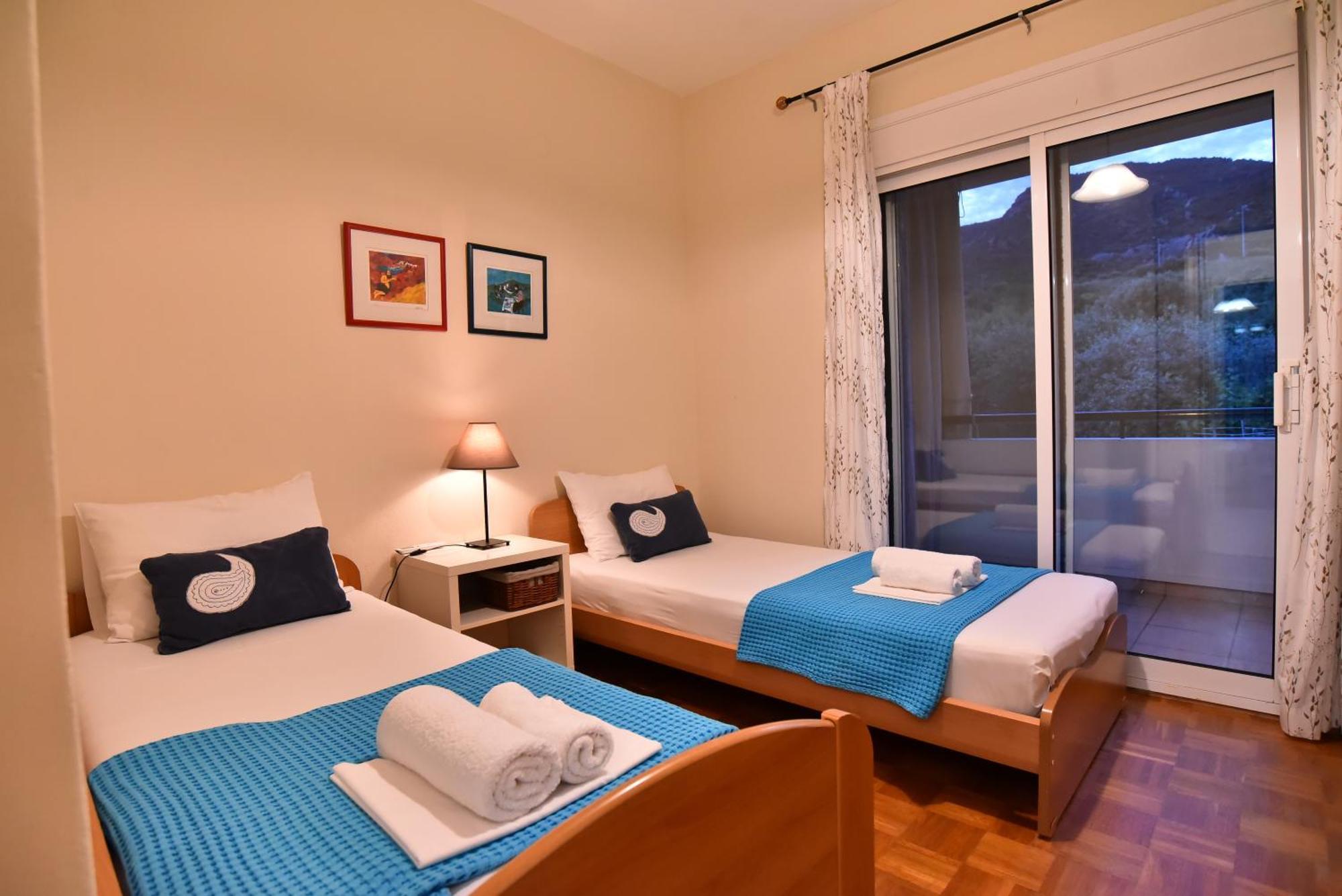 Comfort House In Palaio Tsifliki ปาเลออน ซิฟลิคิออน ภายนอก รูปภาพ