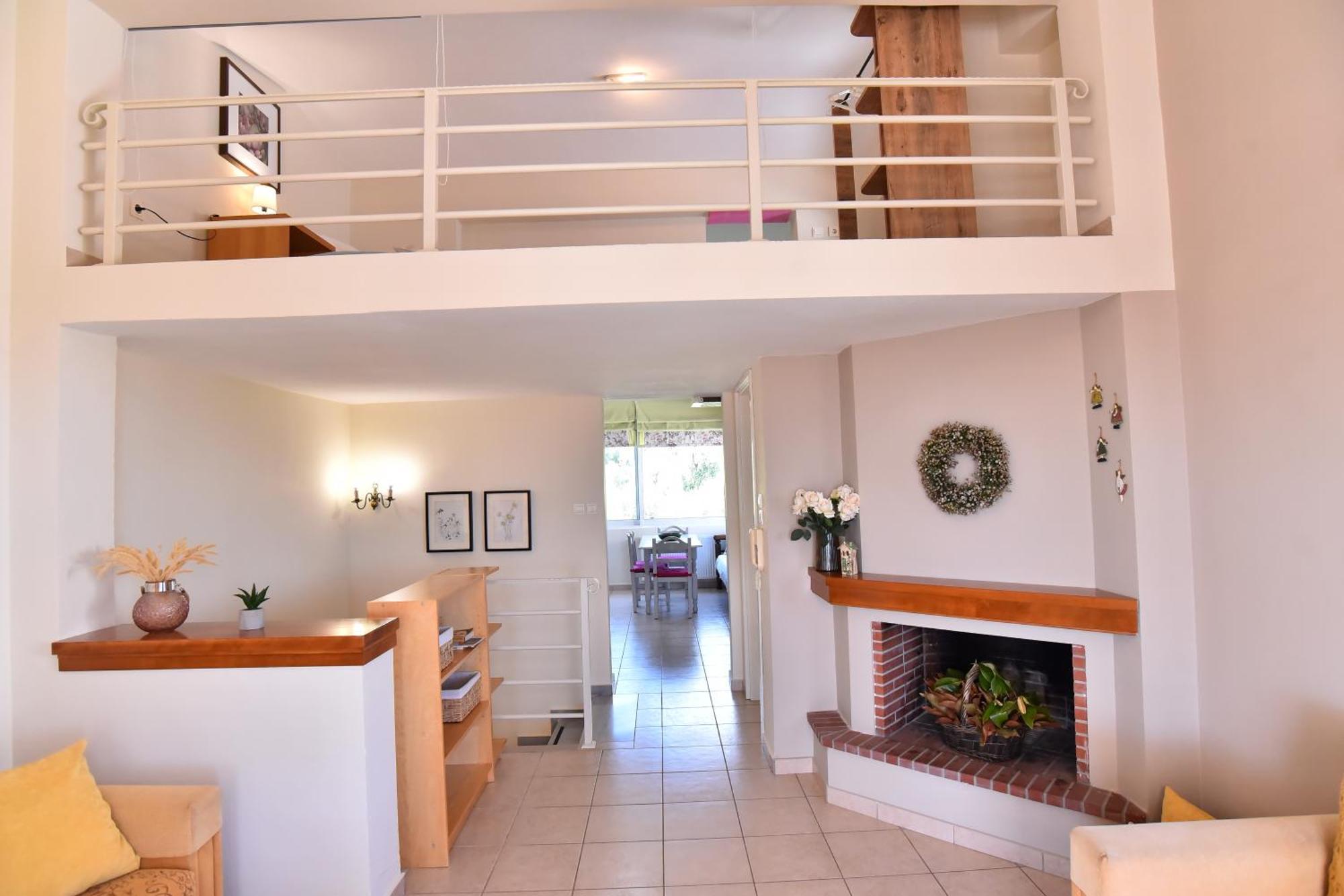 Comfort House In Palaio Tsifliki ปาเลออน ซิฟลิคิออน ภายนอก รูปภาพ