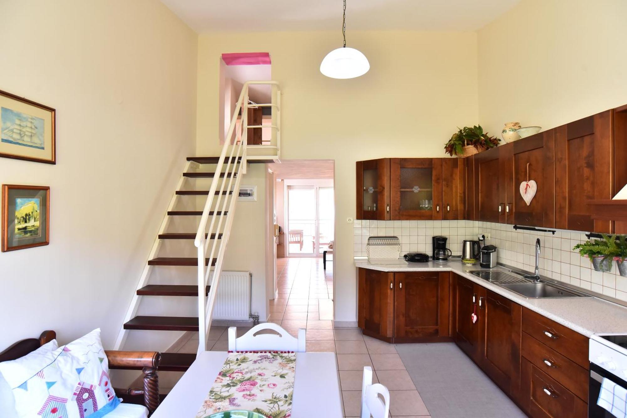 Comfort House In Palaio Tsifliki ปาเลออน ซิฟลิคิออน ภายนอก รูปภาพ